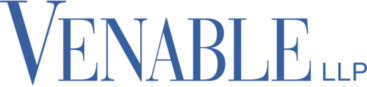 Venable LLP. logo